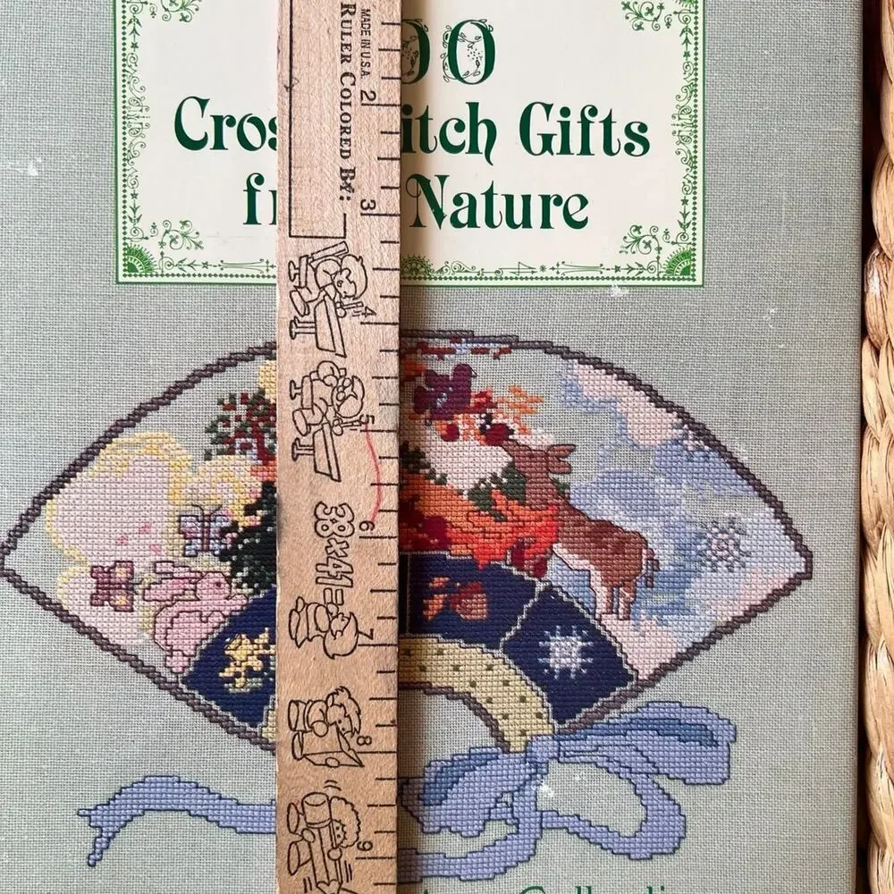 Hardcover Book of 100 Nature Inspired Patterns